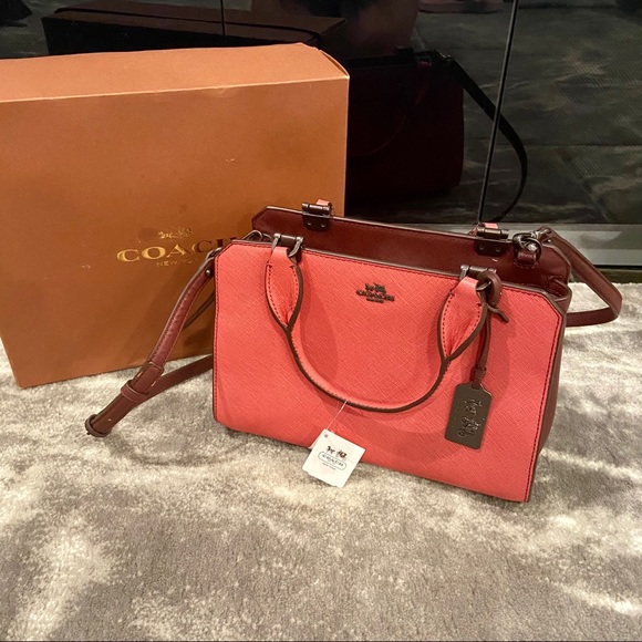 Coach Madison Mini-Lexington 32395 - Picture 4 of 14